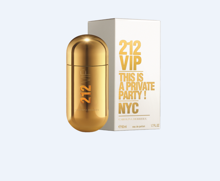 Carolina Herrera 212 VIP