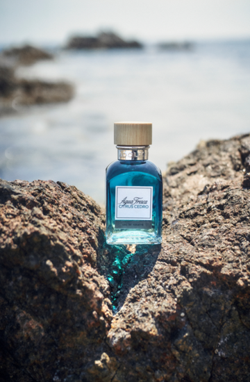 Agua Fresca Citrus Cedro – Preciosa