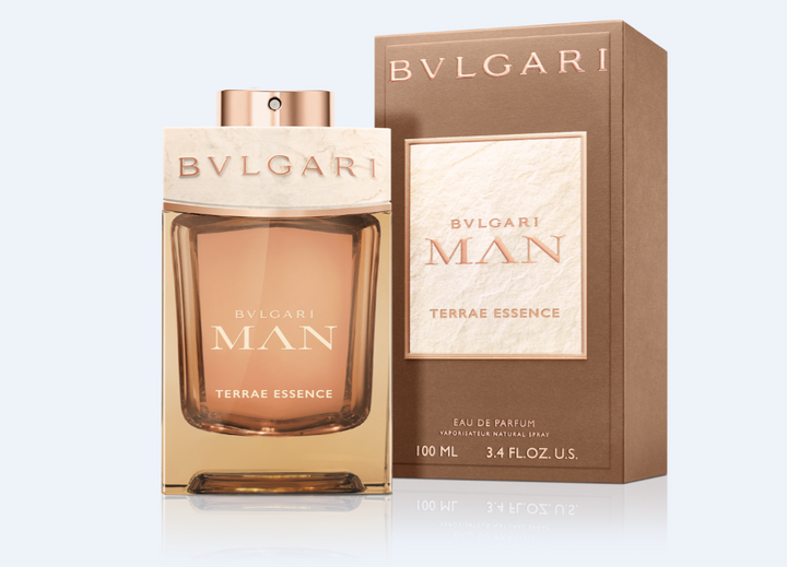 Bvlgari Man Terrae Essence