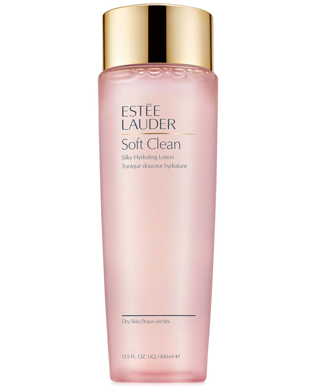 Soft Clean Silky Hydrating Lotion.