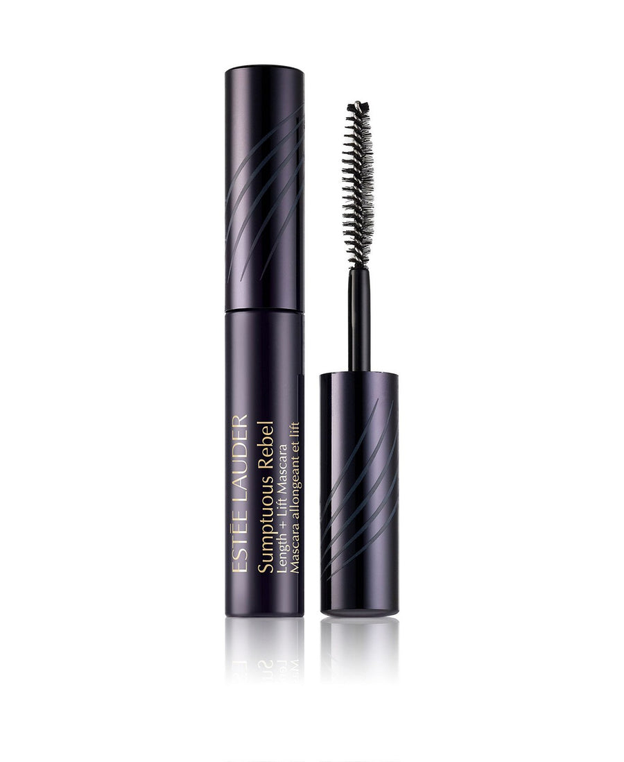 Sumptuous Rebel Length + Lift Mascara.