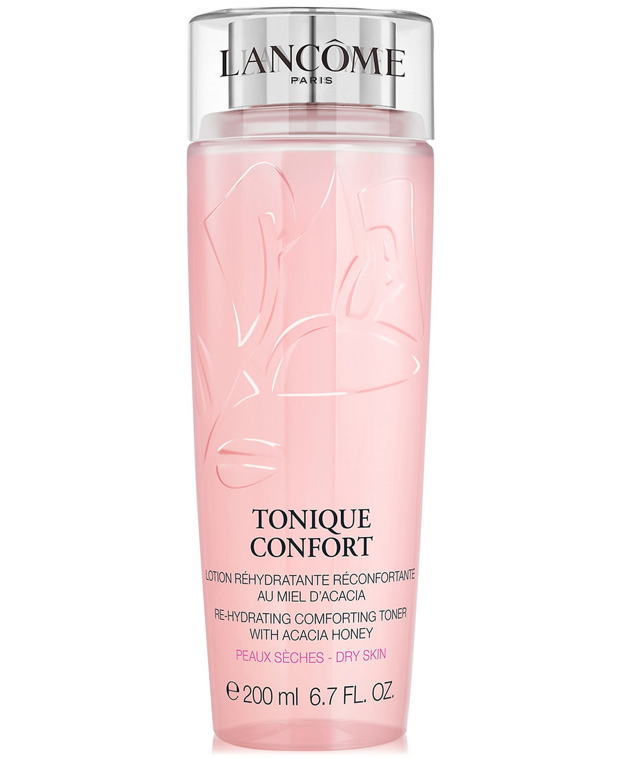 Lancome- TONIQUE CONFORT RE-HYDRATING COMFORTING TONER WITH ACACIA HONEY.