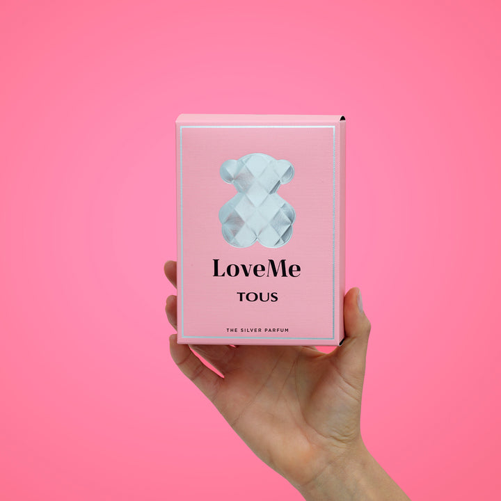 Tous Love Me The Silver Parfum