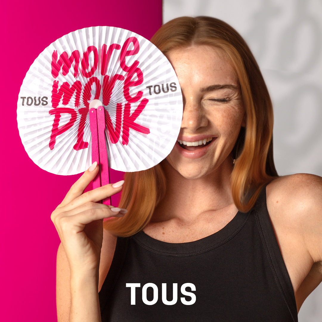 Tous More More Pink - gwp