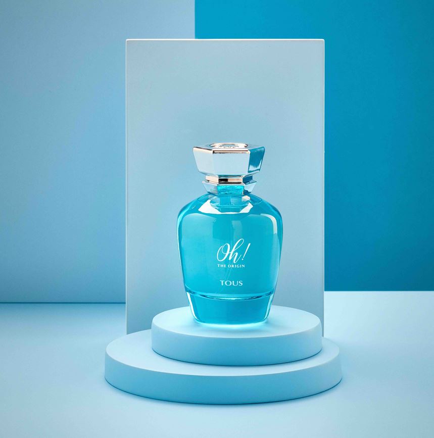 Tous azul best sale perfume