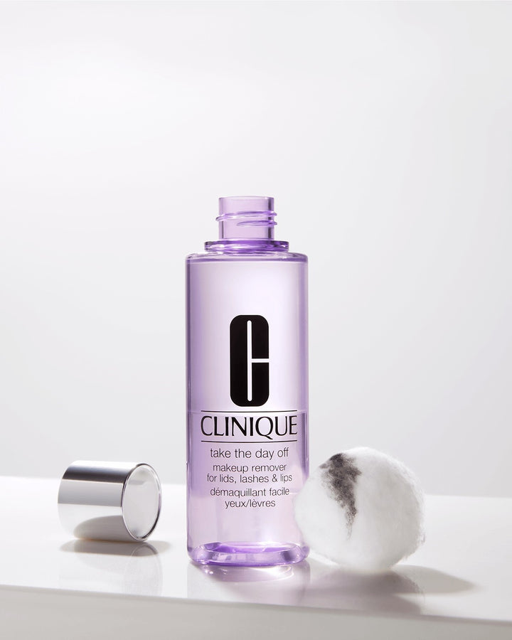 Take The Day Off™ Makeup Remover For Lids, Lashes & Lips.