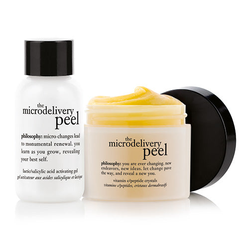 The Microdelivery Resurfacing Peel.