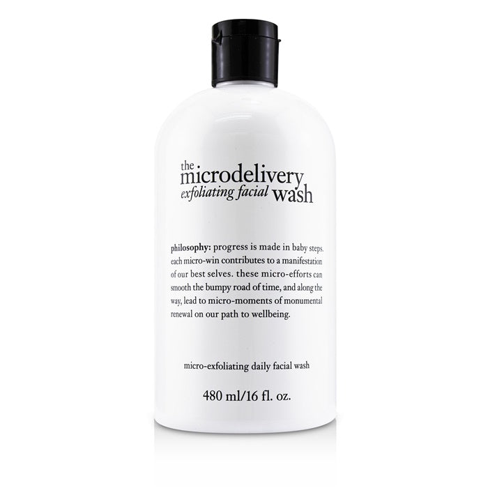 The Microdelivery Daily Exfoliating Face Wash.