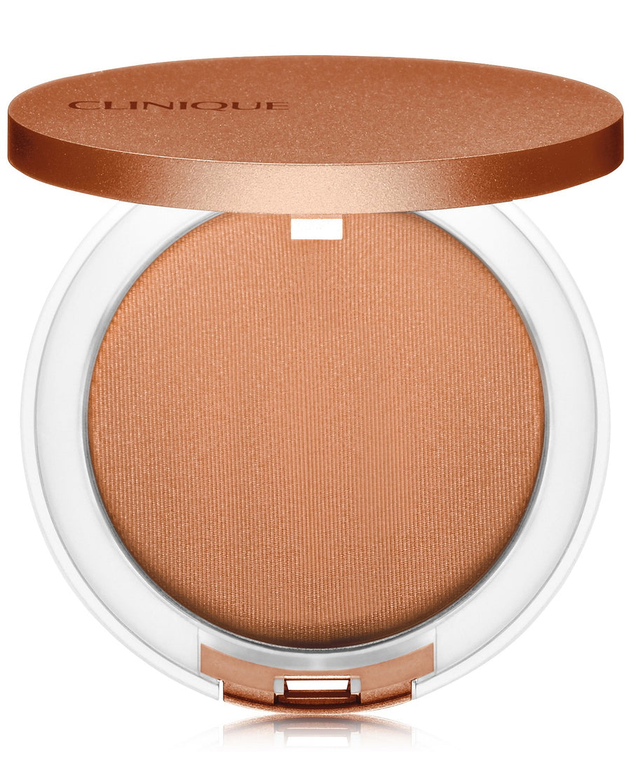 True Bronze Pressed Powder Bronzer.