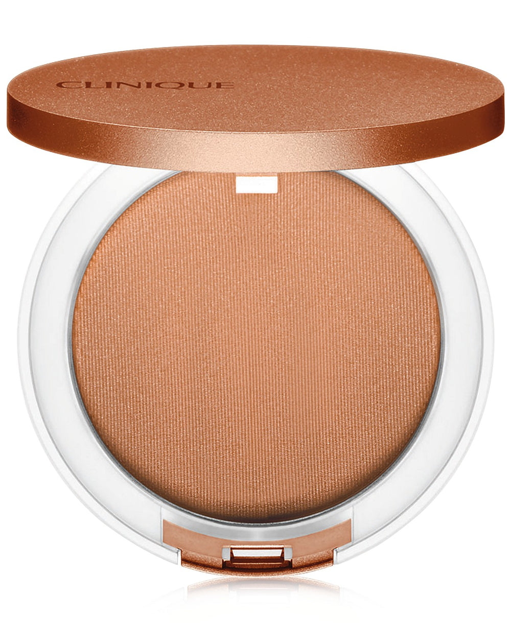 True Bronze Pressed Powder Bronzer.