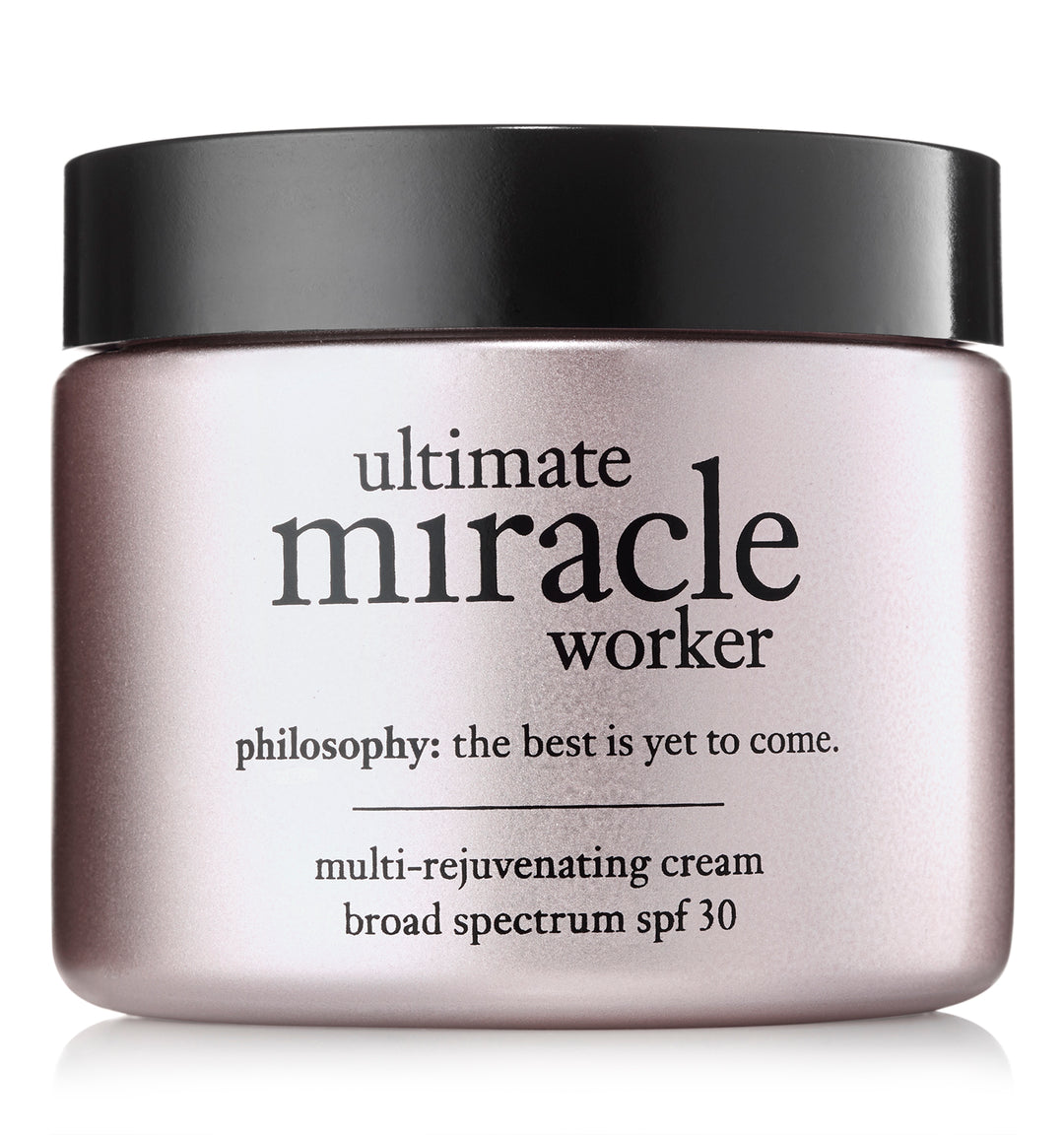 Ultimate Miracle Worker+.