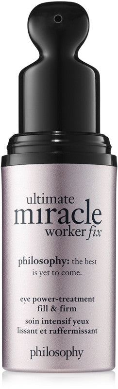 Ultimate Miracle Worker Eye Fix.