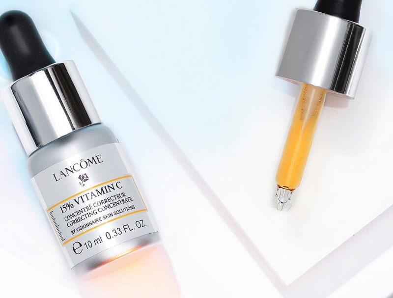 Visionnaire Skin Solutions 15% Vitamin C Correcting Concentrate.