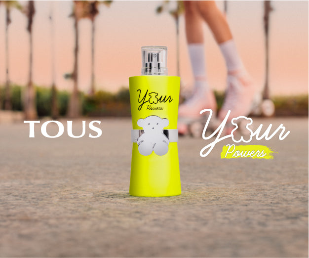 Tous Your Powers