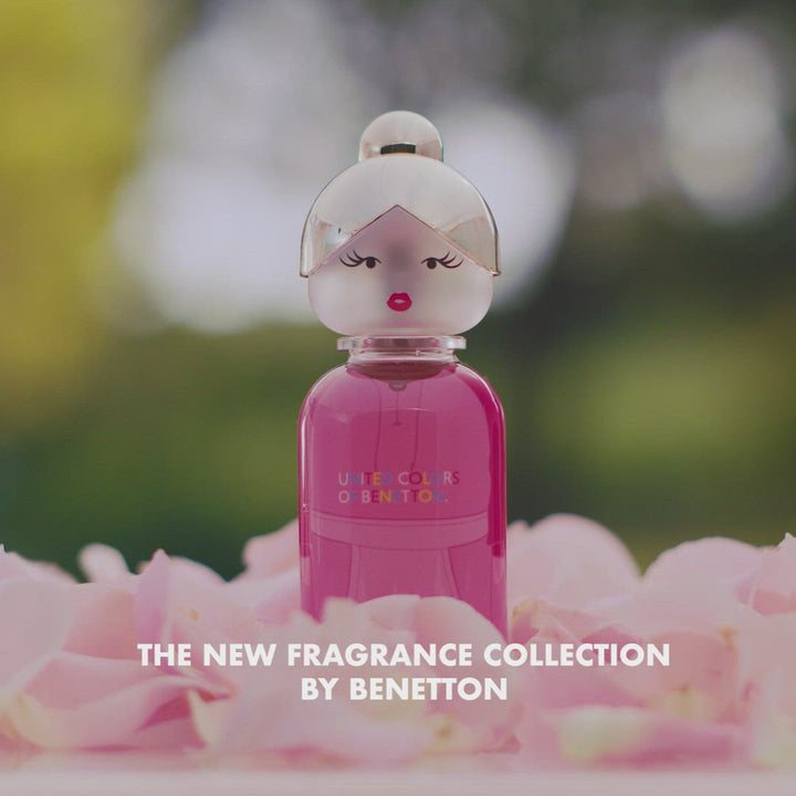 Sisterland Pink Raspberry - GWP