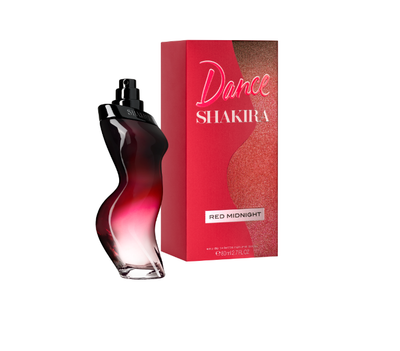 Shakira Red Midnight - GWP