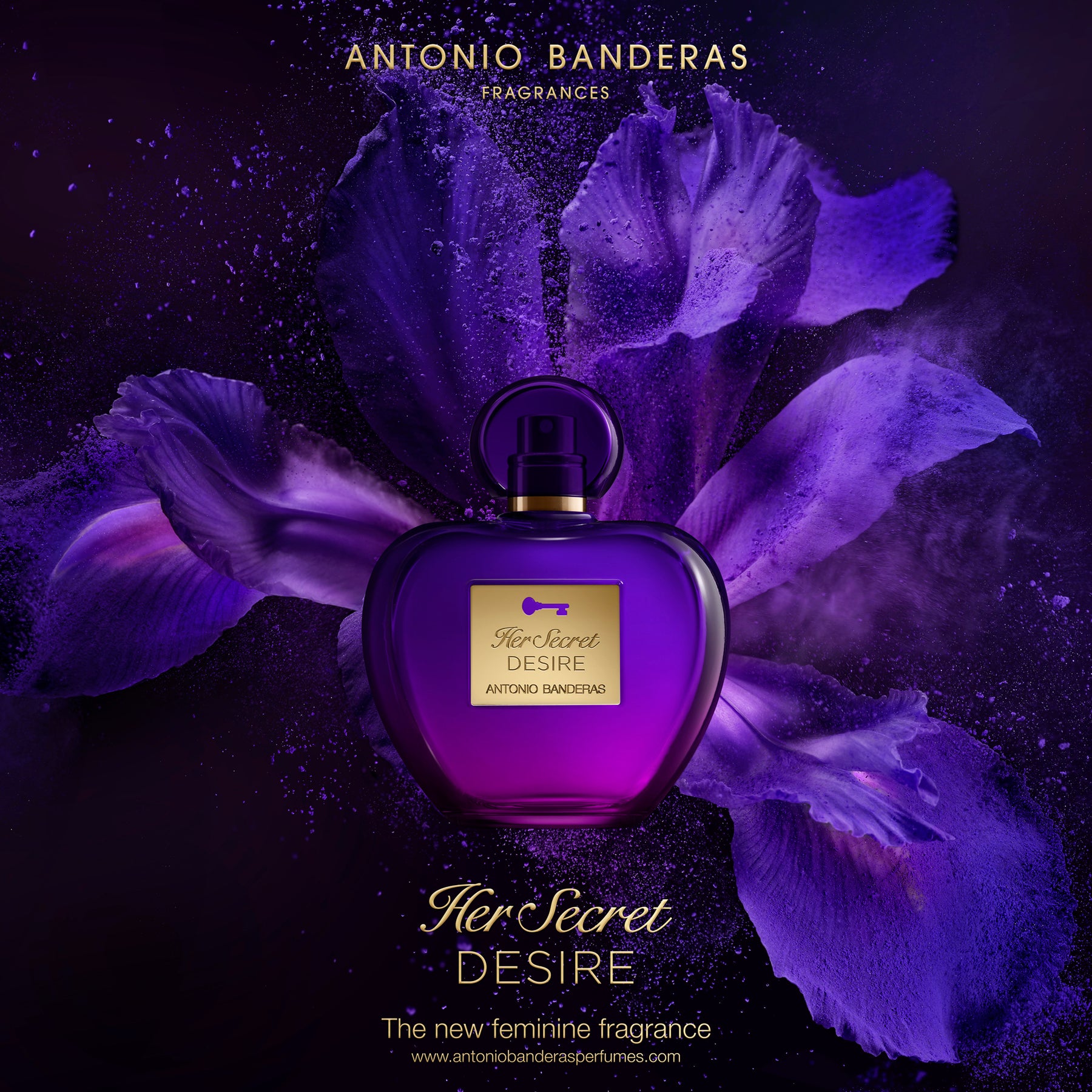 Her secret desire on sale perfume