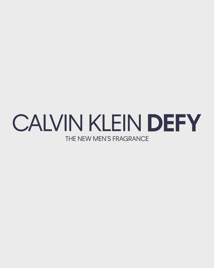 Calvin Klein Defy