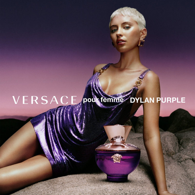 Versace Pour Femme Dylan Purple