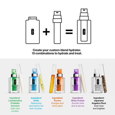 iD: Active Cartridge Concentrate for Fatigue.