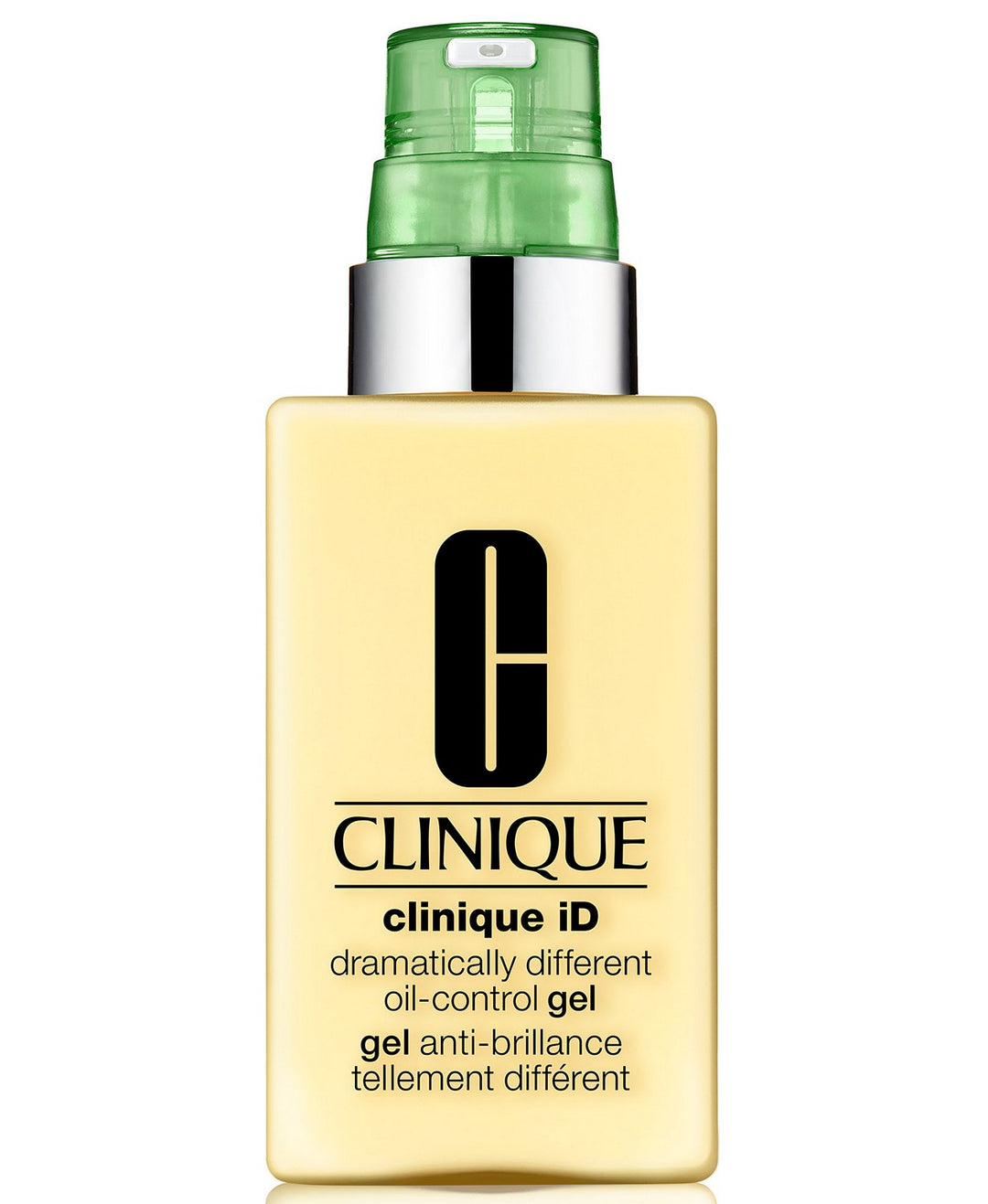 iD Dramatically Different Oil-Control Gel.