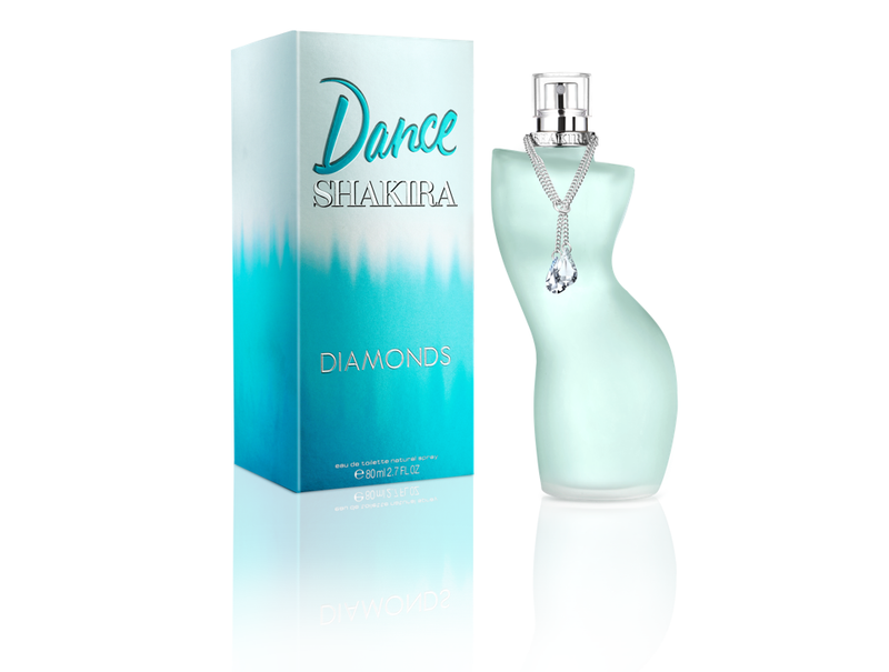 Shakira Dance Diamond