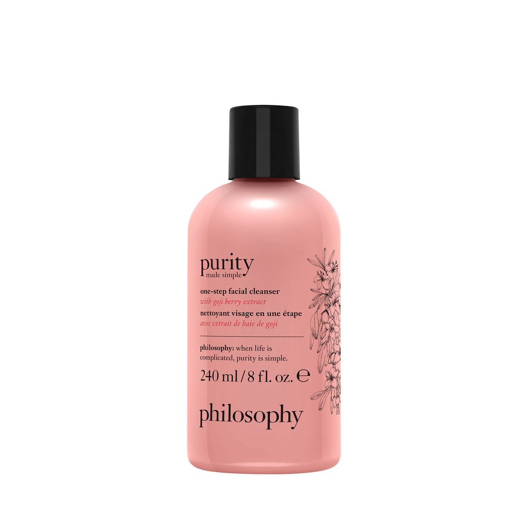 PURITY CLEANSER  GOJI BERRY.