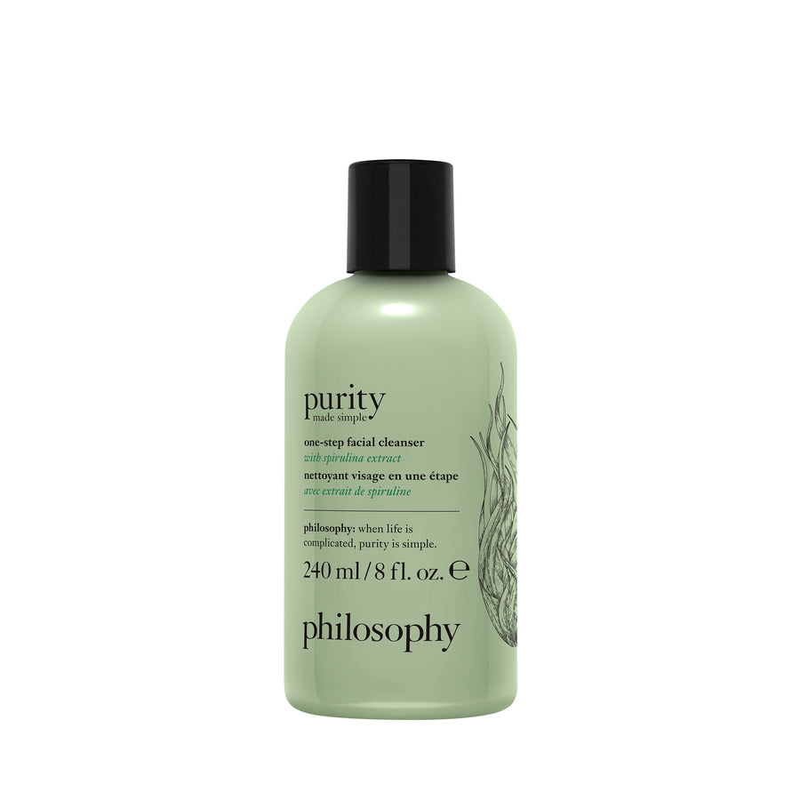 PURITY CLEANSER  SPIRULINA.