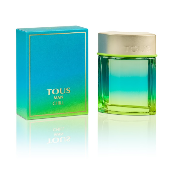 Tous Man Chill 3.4oz
