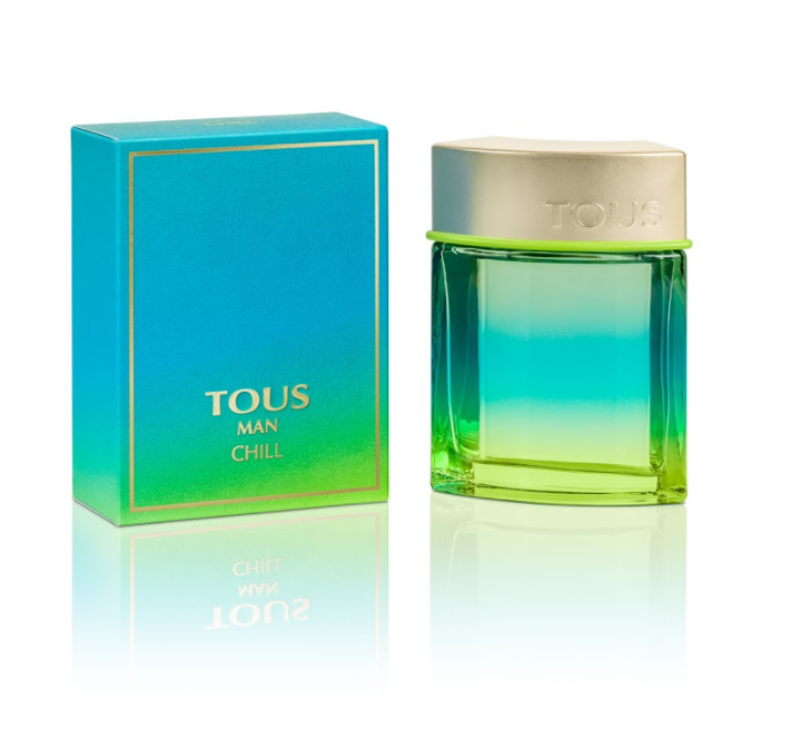 Tous Man Chill 3.4oz