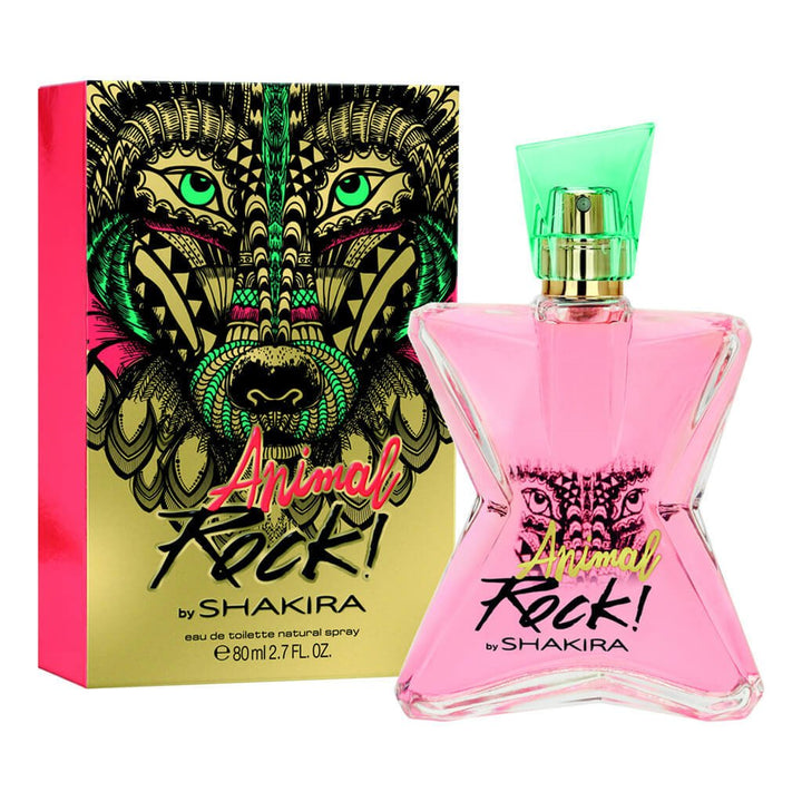 Shakira Animal Rock Limited Edition