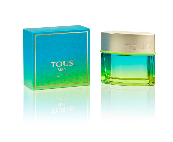 Tous Man Chill 3.4oz